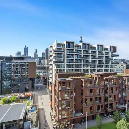 Modern One Bedroom Apartment In Wynyard Quarter 오클랜드 외부 사진